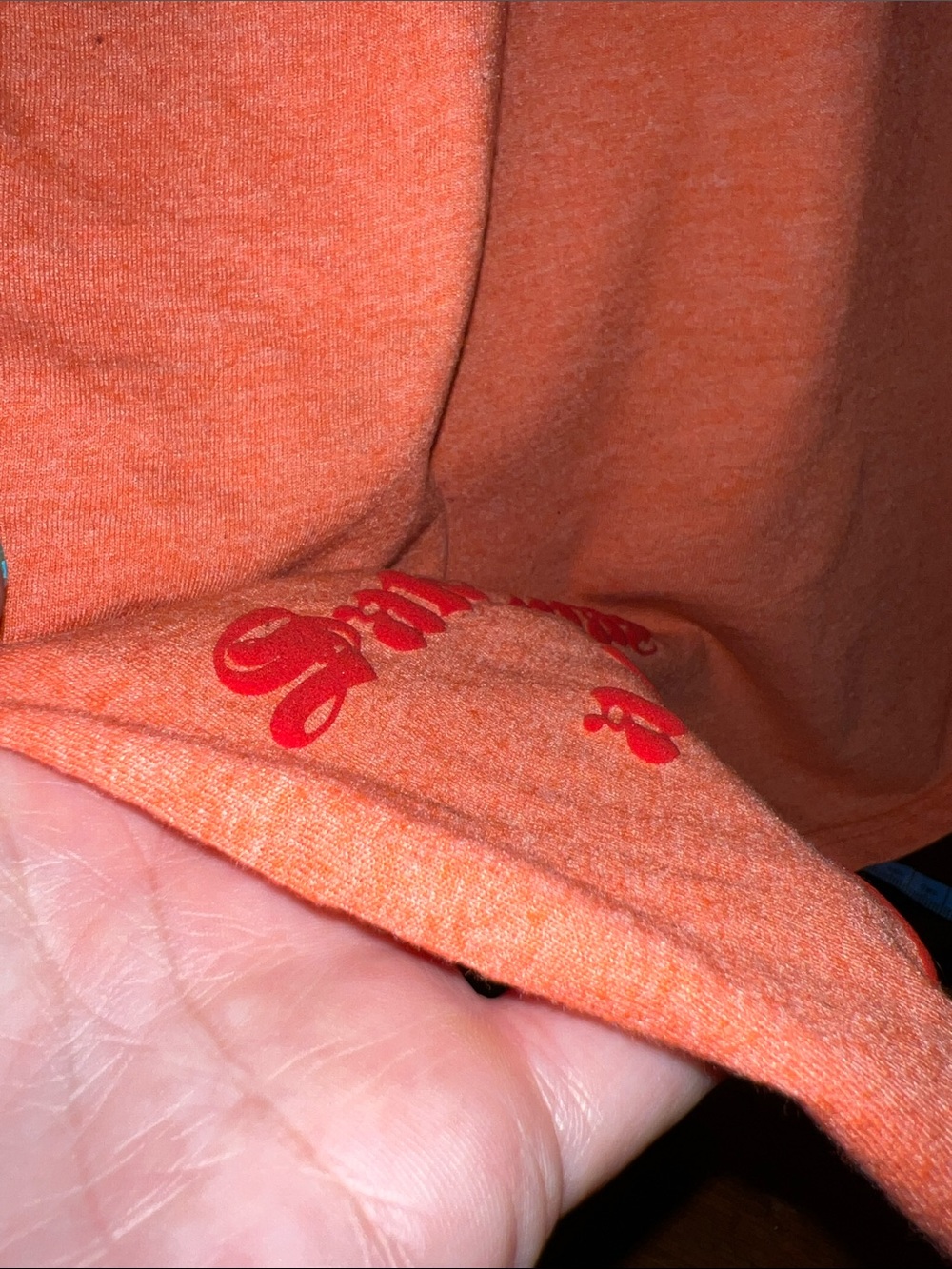 SATAN WAS A LADY fitted tee - Picture 3 of 5